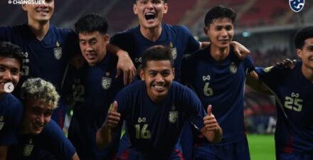 Semifinal Piala AFF 2024, Filipina Tantang Thailand di Rizal Memorial