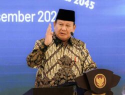 Presiden Prabowo Minta Vonis Kasus Korupsi Diperberat