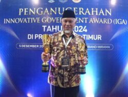 Sumbar Terpilih sebagai Provinsi Terinovatif Kedua di Indonesia