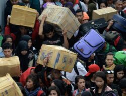 Mudik Gratis Kemenhub, Pendaftaran Dibuka 12 Desember 2024