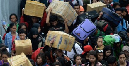 Mudik Gratis