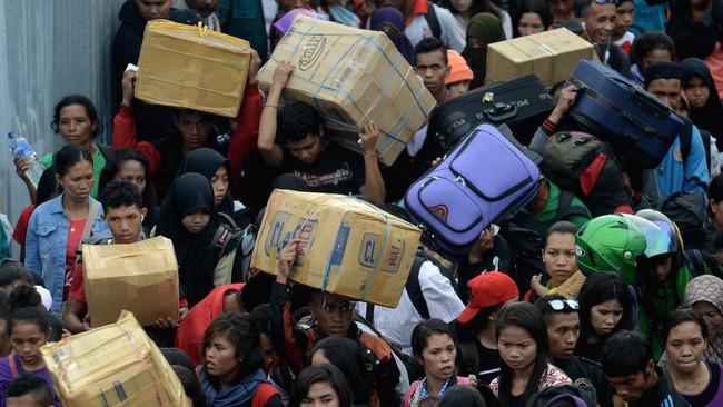 Mudik Gratis