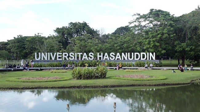 Dosen Unhas