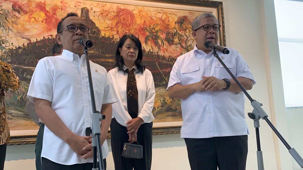 Wakil Menteri Perumahan dan Kawasan Permukiman Fahri Hamzah