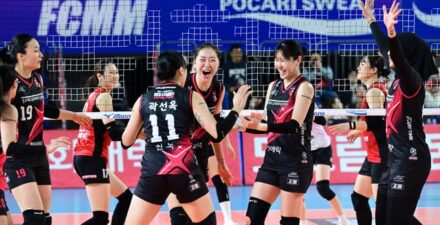 Jadwal Siaran Langsung Red Sparks vs Hi Pass, Sabtu (7/12)