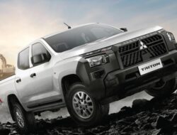 Mitsubishi All New Triton Hadir dengan Performa dan Desain Baru untuk Tangguh di Segala Medan