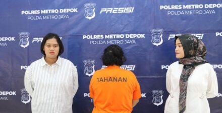 Kasus Penyiraman Air Panas