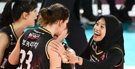 Drama 3-2, Red Sparks Tundukkan Hillstate