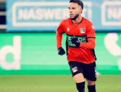 Verdonk Catatkan Statistik Mengesankan Meskipun NEC Kalah 1-2 dari Ajax