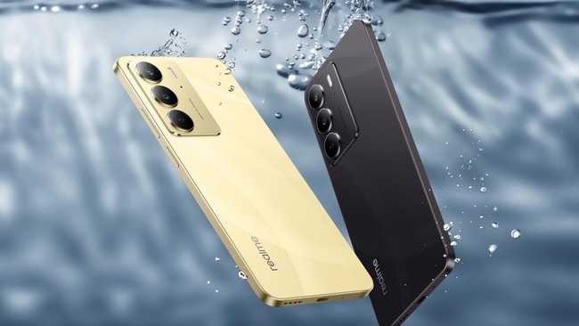 Realme C75