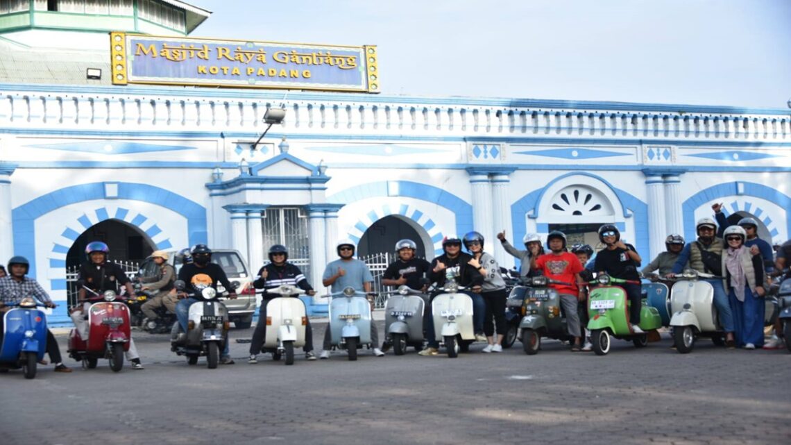 Padang Bervespa