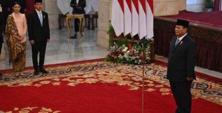 Muhidin Resmi Jadi Gubernur Kalsel