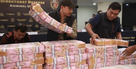 Rizky Ernadi Ingatkan Masyarakat Kenali Ciri Uang Palsu