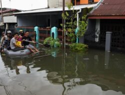 Empat Daerah Terdampak Banjir, Tim Basarnas Fokus Evakuasi