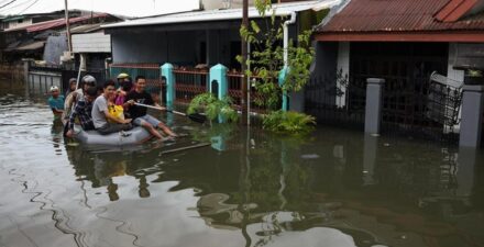 Terdampak Banjir