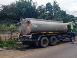 Tumpahan Soda Api di Bandung Barat, BRIN Sarankan Penggunaan Asam untuk Penetralan