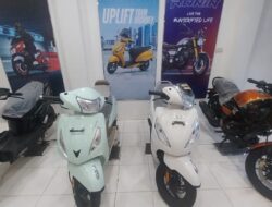 TVS Siap Luncurkan Motor Baru dan Perluas Dealer di 2025