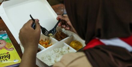 Kemensos Siapkan Program Makan Bergizi Gratis untuk Penyandang Disabilitas