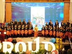 Menciptakan Dampak Global: Perayaan Dies Natalis ke-68 UKSW yang Menginspirasi