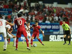 Media Vietnam Bahas Insiden Kontroversial Nguyen Hong Phuc dengan Timnas Indonesia