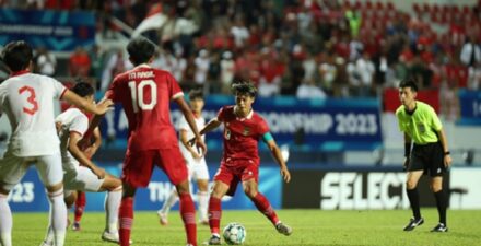 Media Vietnam Bahas Insiden Kontroversial Nguyen Hong Phuc dengan Timnas Indonesia