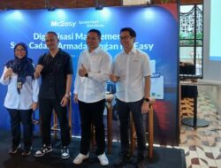 McEasy Digitalisasi Industri Logistik dengan Solusi IoT untuk Armada