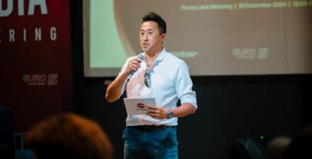 Pasar Lesu, Penjualan UD Trucks Naik Tembus 1.800 Unit