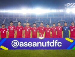 Prediksi Line Up Timnas Indonesia vs Filipina di Piala AFF 2024