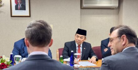 Fraksi PKS Bahas Perlindungan Anak dengan PBB di New York