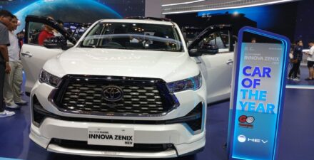 Toyota Pastikan Harga Kijang Innova Zenix dan Yaris Cross Turun Berkat Insentif PPnBM
