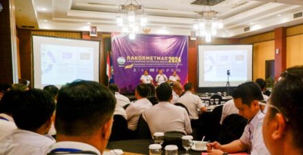BMKG Tingkatkan Koordinasi Keamanan Transportasi Laut Jelang Libur Nataru 2025