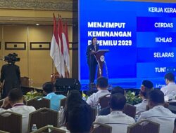 Angela Tanoesoedibjo; Perindo Prioritaskan Produktivitas 5P Selama Lima Tahun ke Depan