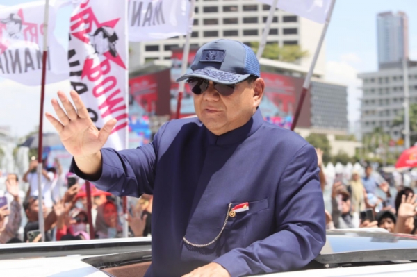 Prabowo Minta Dibentuk Satgas PHK.