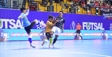 Cosmo JNE FC juara tiga turnamen 3Second Futsal Super Cup 2024 usai menang 1-0 atas Fafage Banua