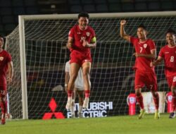 Timnas Indonesia Fokus Hadapi Filipina, Penentu Lolos ke Semifinal Piala AFF 2024