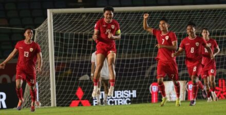Timnas Indonesia siap hadapi Filipina di Piala AFF 2024.