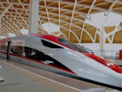 KCIC Tegaskan Tidak Terlibat dalam Pengadaan Jasa Angkut EMU Proyek Kereta Cepat