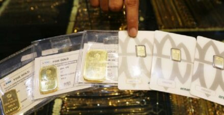 Harga Emas Antam
