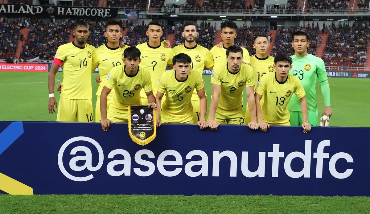 Timnas Malaysia dan Timnas Indonesia bisa lolos ke semifinal Piala AFF 2024
