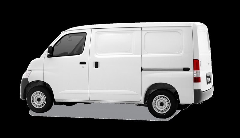 Kredit Mobil Daihatsu.