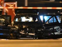 Pelaku Serangan Magdeburg Ternyata Dokter Berkewarganegaraan Saudi