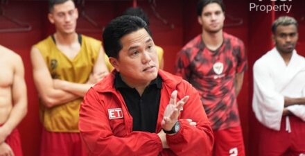 Ketua Umum PSSI Erick Thohir menyerukan evaluasi usai Timnas Indonesia gagal lolos ke Piala AFF 2024