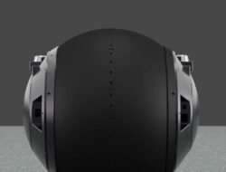 China Luncurkan Robot Bola Berteknologi AI untuk Patroli Jalanan