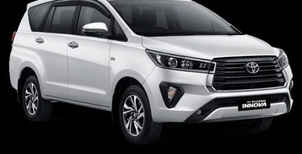 Toyota Innova Reborn