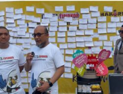 Polri Resmi Bentuk Kortas Tipidkor untuk Perangi Korupsi