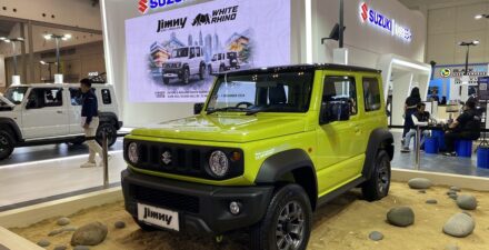 Daftar Mobil dan Motor Terbaik 2024, dari Jimny hingga M6