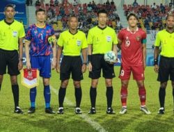 Hiroki Kasahara, Wasit Kontroversial Pimpin Laga Timnas Indonesia vs Laos di AMEC 2024