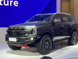 Ford Pamerkan Tiga Model Baru dan Edisi Terbatas di GJAW 2024