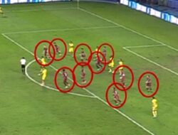 Insiden 12 Pemain PSM Picu Keributan di Laga Barito Putera