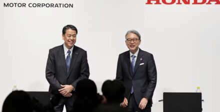 Isu Merger Honda dan Nissan Kian Kencang, Buat Jaga Harga Diri Jepang?